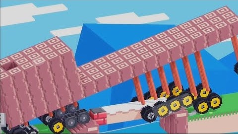 Drive Mad All Levels | Full Gameplay Walkthrough – Fancade Game (A.P.N  269)