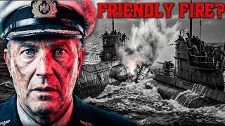 The Crew That Ran Their Own U-Boat Into a British Convoy By Mistake