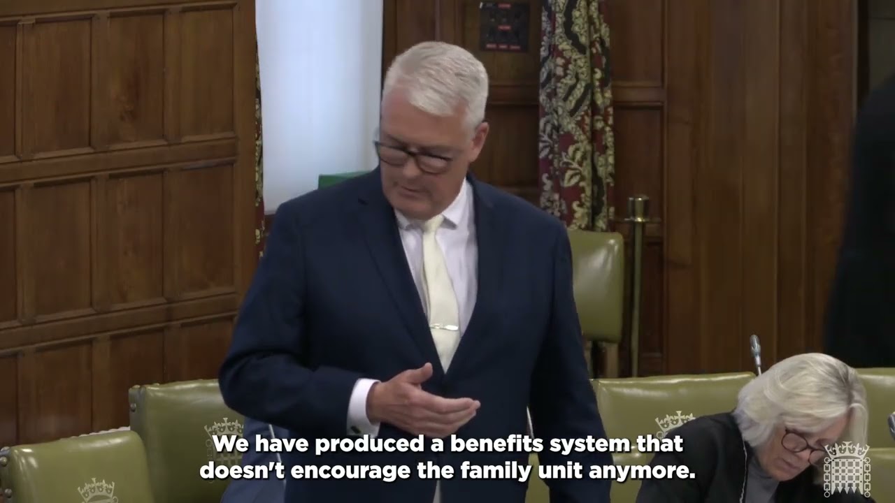 Lee Anderson MP Full Speech