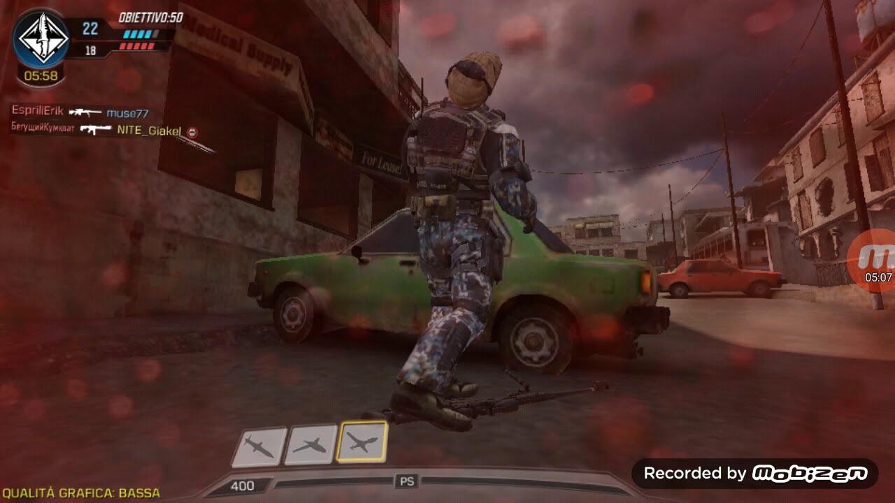 LA MIA PRIMA VOLTA SU CALL OF DUTY - YouTube