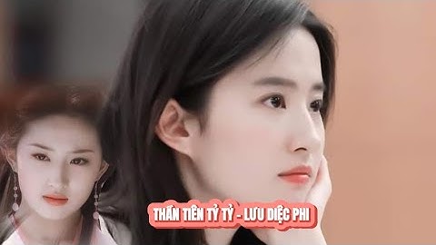 Cuộc đời và sự nghiệp diễn viên Lưu Diệc Phi