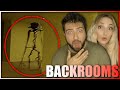 ARKA ODALARIN GİZEMİ ÇÖZÜLÜYOR | ESCAPE THE BACKROOMS TÜRKÇE | HAN KRAL EKİP