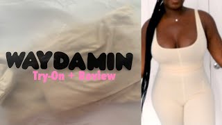 Jayda Cheaves&#39;s WAYDAMIN MERCH Try On + Review: Is It Worth The Hype?? | angeliejb