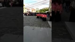 Kızım Esmanurun 23 Nisan Oyunu