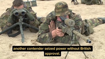 The Shortest War in History: Only 38 Minutes!