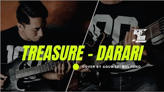 Treasure - Darari (Rock/Post-Hardcore Version) By Agus Tri Mulyono