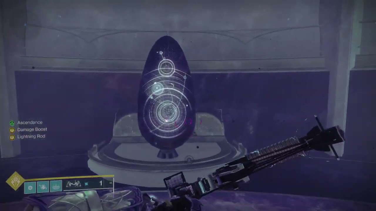 Destiny 2 - Season of the Wish - Harbinger's Seclude Starcat - TOTALLY MISSED IT!!!