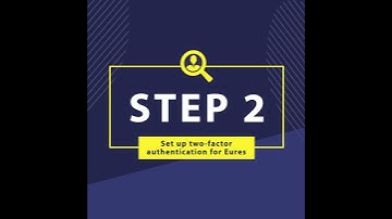 EU Login Auhtenticator