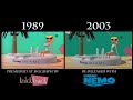 Knick knack 1989 vs 2003 comparison