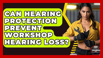 Can Hearing Protection Prevent Workshop Hearing Loss? - ToolBench Pros