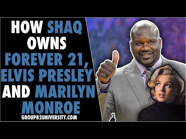 Forever 21 Brand History: Beginnings, Bankruptcy & the Shaq