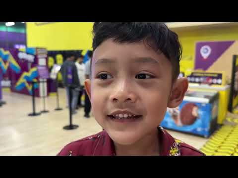 Arjuna Brings Us To Superpark KL