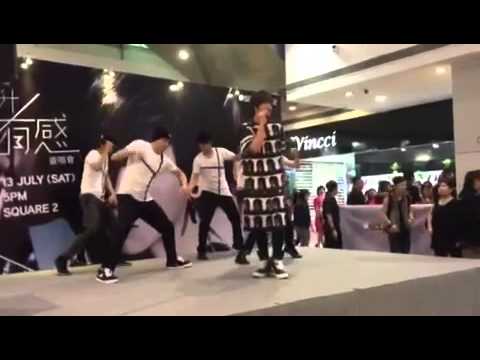 20130713黄鸿升超有感签唱会