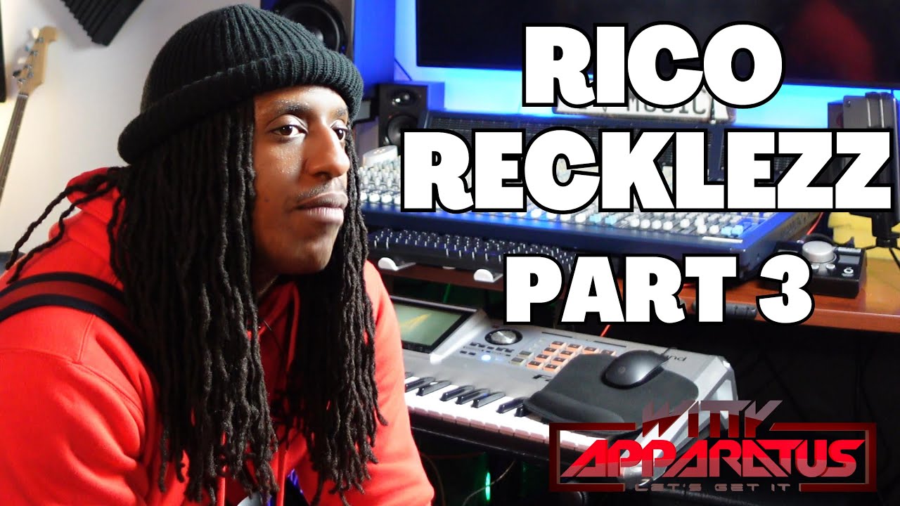 Rico Recklezz on Chicago Jail Footage Helping to Expose SNITCHES ...