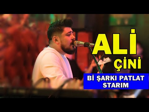 Ali Çini - Patlat Bi Şarkı Starım (2023)