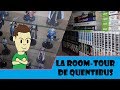 La room tour de quentibus