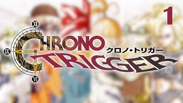 Chrono Trigger | Capitulo 1 | La Reina Desaparecida | Guia | Gameplay Español | 2Kᴴᴰ 60ᶠᵖˢ