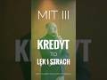 Kredyt to lęk i strach. Mity o kredytach hipotecznych - część 3.
