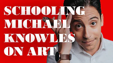 Schooling Michael Knowles on Picasso and Art