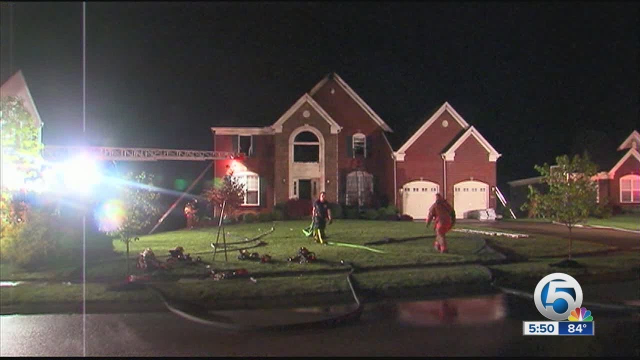 Protecting your home from lightning strikes - YouTube