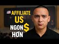 Google Trình Diễn VEO 3 – Tôi Biết Mình Phải Làm Affiliate Tại Mỹ, Không Phải Việt Nam