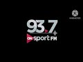 استمرارية إذاعة ON Sport FM 93 7 2022 12 12 