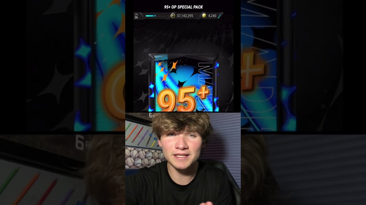 INSANE 95+ PACK FROM PUZZLES!! MadFut 23