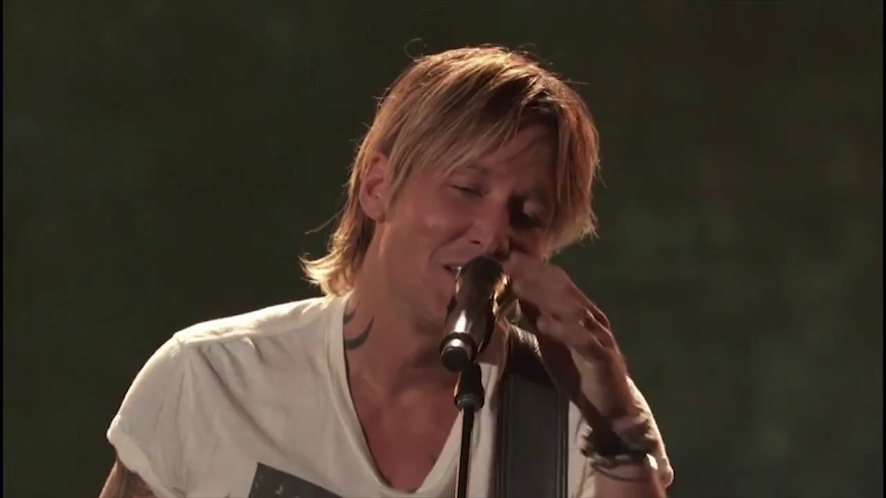 Keith Urban   To Love Somebody