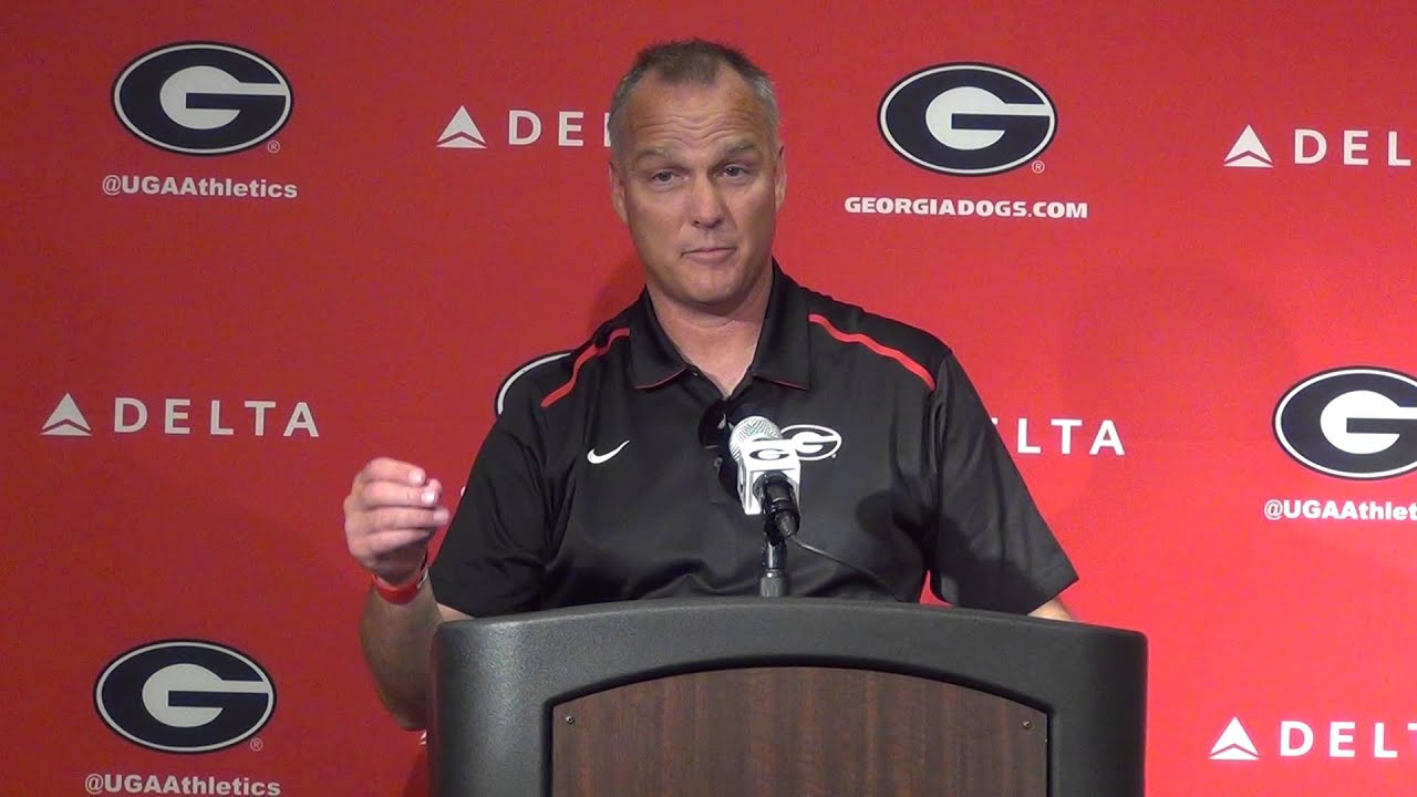 Mark Richt Uga Record By Year Mark Richt Uga Record By Year