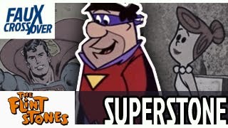 Flintstones  | Ep.138 | It's a Bird, It's a plane, IT'S "Superstone"  (1965) *58 year old SPOILERS*