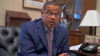 Rep. Keith Ellison On High Drug Prices
