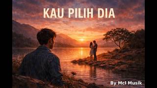 KAU PILIH DIA | Versi Rock | MCL Musik