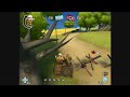 Battlefield Heroes Glitches