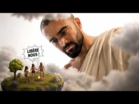 J'ai enfermé des IA dans mon monde, et je suis devenu leur DIEU.