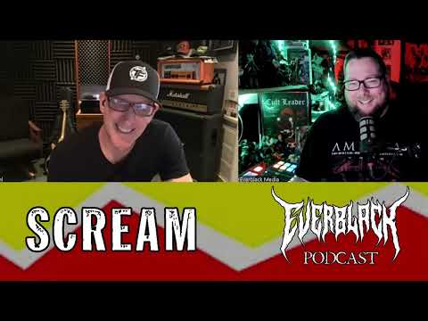 Franz Stahl from SCREAM talks 'DC Special'