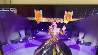 Katy Perry performing “Roar”@ King Charles Coronation concert