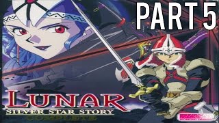 Full Lunar: Silver Star Story Complete Gameplay Walkthrough (No Commentary) - Part 5 Update