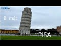 Tháp nghiêng Pisa - Leaning Tower of Pisa - Torre pendente di Pisa