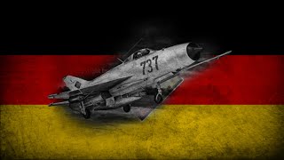 Rote flieger - East German verson of Aviamarch