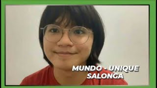 Mundo - Unique Salonga