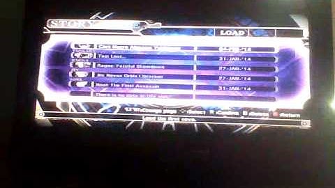 BlazBlue:Calamity Trigger:Story Mode:Carl Part 3