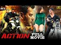 Vishals action latest full movie 4k  vishal  tamannaah  yogi babu  sundar c  kannada dubbed