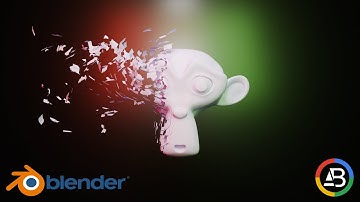 Blender VFX: Create a Dust & Ash Disintegration Effect in 3 Minutes