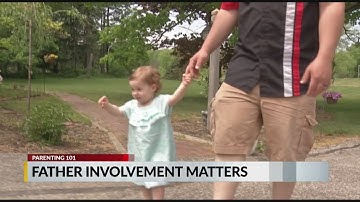 Parenting 101: Father involvement matters