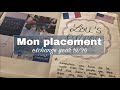 MON PLACEMENT // ÉTUDIANTE D’ÉCHANGE 19/20