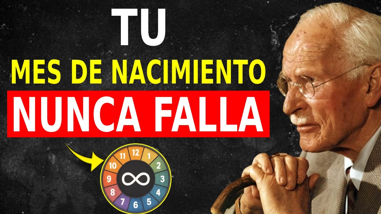 La Dura Verdad Sobre lo que Tu Mes de Nacimiento Dice Sobre Tu Alma | Carl Jung