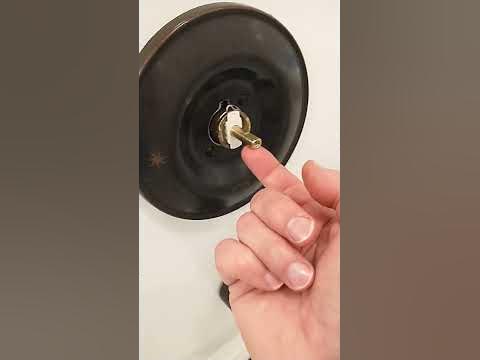 Install Moen 1222 valve - YouTube