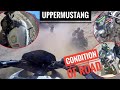 Deadly offroad ride marpha to upper mustang   mrb vlog