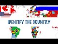 Fun quiz  identify the country  quizoftheday by constructing minds  quiz with hints