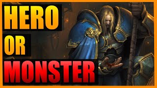 Was Arthas Right To Purge Stratholme